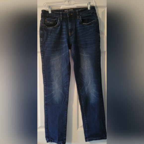 Men's Zoo York Skinny Jeans - Picture 2 of 9